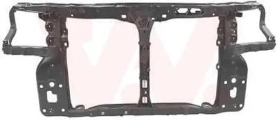 Produktbild von VAN WEZEL 8381668 Schlossträger Frontmaske für KIA SPORTAGE (JE, KM) Frontverkleidung