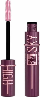 Image de Maybelline Lash Sensational Sky High Mascara Burgundy Haze 7,2 ml