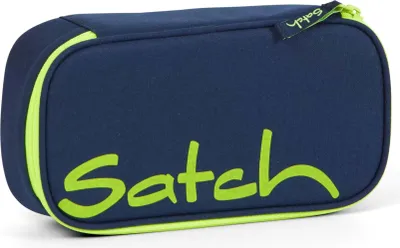 Produktbild von Satch Pencil Box Toxic Yellow - Schlamperetui