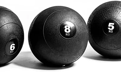 Productafbeelding van Slam Ball Medische Bal voor Intensieve Training, Ø 23/28 cm