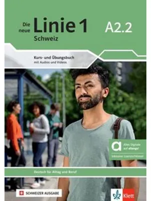 Produktbild von Die neue Linie 1 Schweiz A2.2 - Hybride Ausgabe allango