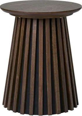 Produktbild von House Collection Beistelltisch Ø 40 cm Torben Smoked Eiche