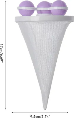 Obrázok produktu pre Push Bubble Washher Balls, gule na pranie bielizne, gule na pranie bielizne