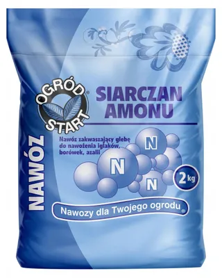 Produktbild von Ammoniumsulfat 2 l - Hochwertig - Nährstoffreich - Für Garten und Balkon - Ammoniumsulfat - Dünger - saurer Boden