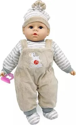 Obrázek produktu pro Panenka zpívá a mluví polsky 35cm
