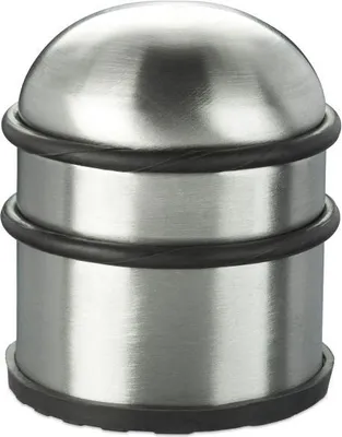 Produktbild von Türstopper Edelstahl silber