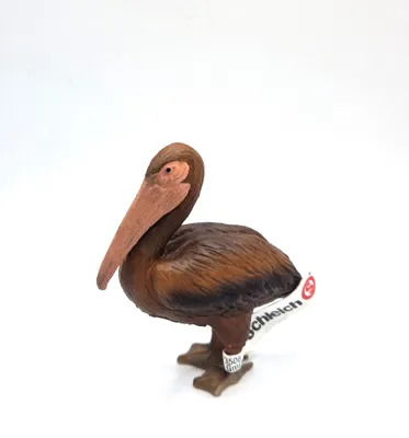 Produktbild von Schleich 14173 Brauner Pelikan