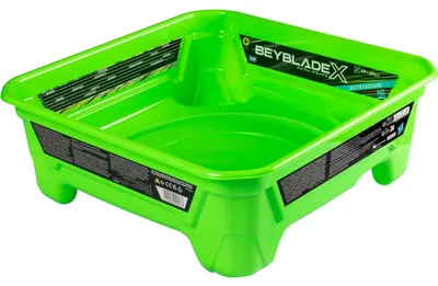 Produktbild von Beyblade X Beystadium Battle-Arena, Geschicklichkeitsspiel