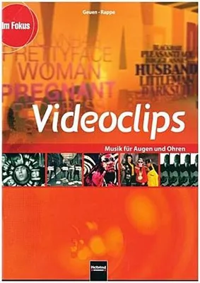 Obrázek produktu pro Themenheft Videoclips