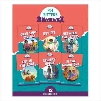 Obrázok produktu pre Phonic Books Pet Sitters
