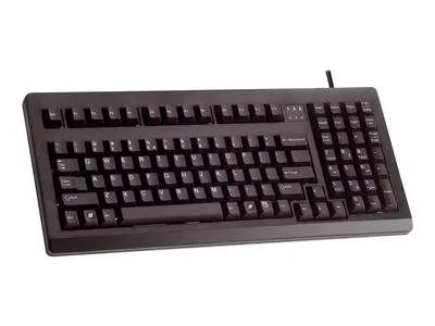 Immagine prodotto di CHERRY TAS G80-1800 Corded DE-Layout schwarz