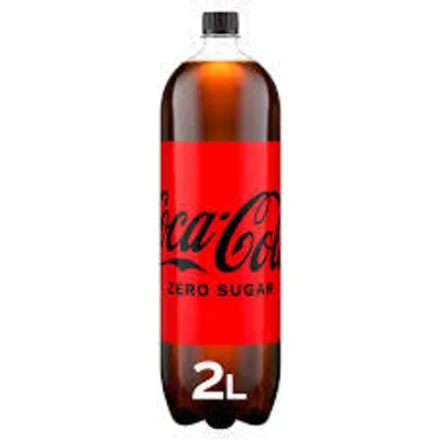Immagine prodotto di Coca-Cola Zero Zuccheri 2L