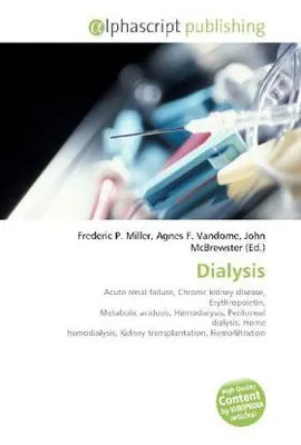Produktbild von Dialysis