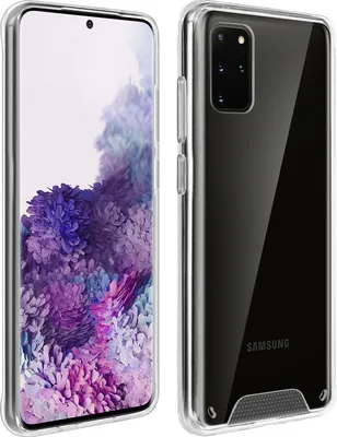 Zdjęcie produktu dla Avizar, etui ochronne Cristal Hybrid do Samsung Galaxy S11, przezroczyste