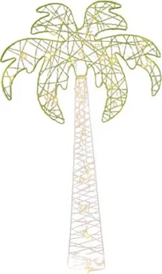 Produktbild von TrendLine LED Silhouette Palme 30 LED