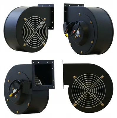 Produktbild von Ferono FOP750 Radialventilator Abluft 115W 370m3/h