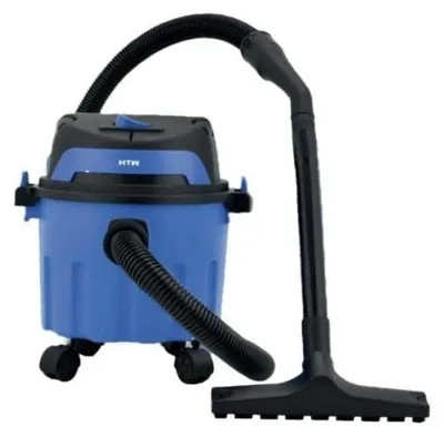 Obrázek produktu pro HTW -ASP10-WAD, 1000 W, Bubnový vysavač, Suché a mokré, Bezsáčkové, 10 l, 72 dB