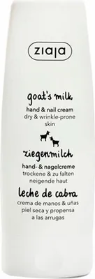 Obrázok produktu pre Ziaja Kozie mlieko na ruky a nechty 80ml