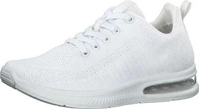 Produktbild von s.Oliver Damen Sneaker Halbschuhe 5-23616-35, Größe:41 EU, Farbe:Weiß