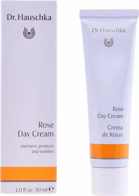 Immagine prodotto di Dr Hauschka Crema giorno alla rosa 30ml