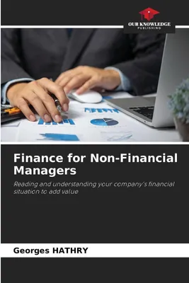 Produktbild von Finance for Non-Financial Managers