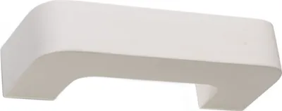 Produktbild von Wandleuchten Keramik BRIOW LED 3000K 1xE27 15W 7.5x15x36cm Sollux Lighting