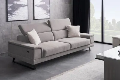 Immagine prodotto di Divano 3 posti divano triplo divano imbottito divano letto divano letto funzione letto