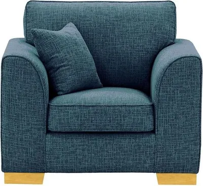 Image de Fauteuil Avos-Vitolini 335-0722-like oak
