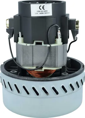Produktbild von vhbw Ersatz Motor kompatibel mit Ametek 061300524 Staubsauger - 1400 W