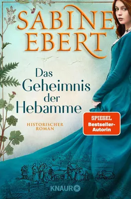 Produktbild von Das Geheimnis der Hebamme