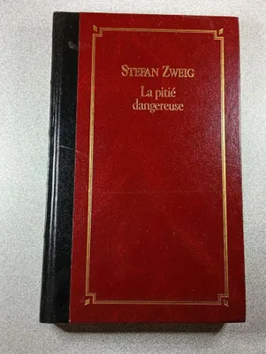 Image de La pitié dangereuse
