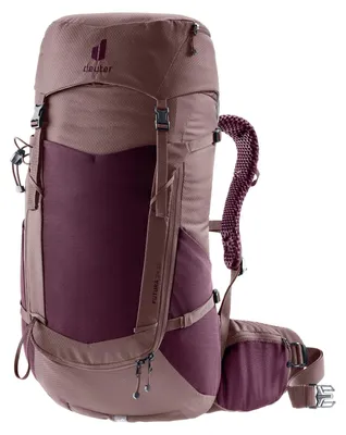 Image de Deuter Futura 24 SL cassis-rose cendré