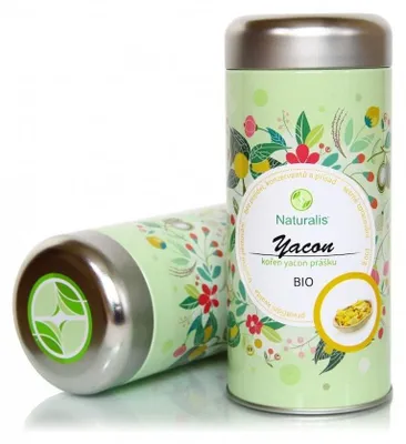 Obrázek produktu pro Yacon Naturalis- 100g