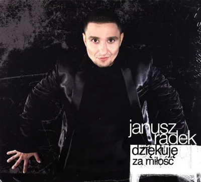 Image de Janusz Radek : Merci pour ton amour (digipack)