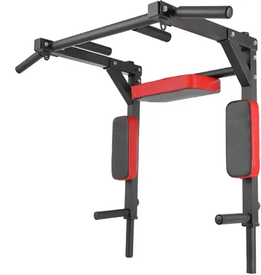 Productafbeelding van Pull-up rek - Fitness rek - krachttraining - man - vrouw - spieropbouw - thuis sporten - kracht training