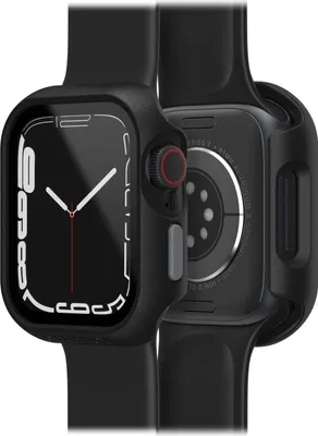 Image de Étui Otterbox Eclipse pour Apple Watch Series 7 41 mm Noir