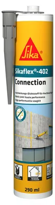 Image de Sikaflex-402 mastic d’étanchéité haute performance 290 ml blanc universel - adhérence durable et flexibilité