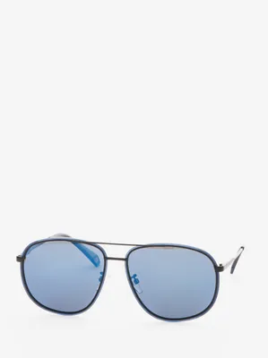 Immagine prodotto di Polaroid - Occhiali da sole - PLD6118GS-PJP - Uomo - Blu