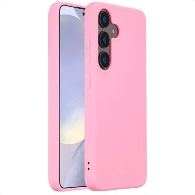Productafbeelding van imoshion Color Backcover voor de Samsung Galaxy S24 - Bubblegum Pink
