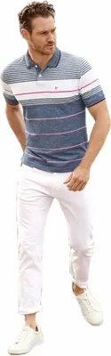 Produktbild von Hajo Poloshirt Polokurzarmshirt