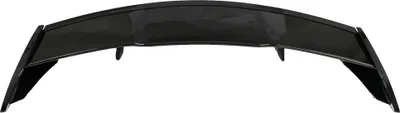 Produktbild von Dachspoilerflügel für Mercedes GLA H247 2020+ Glänzend schwarz.