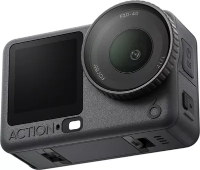 Produktbild von DJI Osmo Action 6 Standard Combo