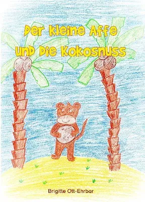 Produktbild von Der kleine Affe und die Kokosnuss