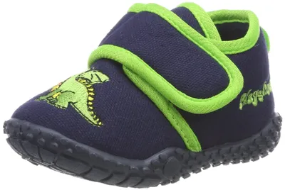 Produktbild von PLAYSHOES 201751, Bar-Schuhe, Männlich, Kind, Mehrfarbig, Abbildung, 20\21