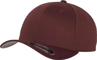 Produktbild von Wooly Combed Cap, Maroon, S/M