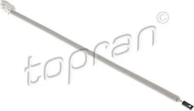Produktbild von TOPRAN Seilzug Türentriegelung vorne links vorne rechts innen 503 651 für BMW 1 Schrägheck (F20)