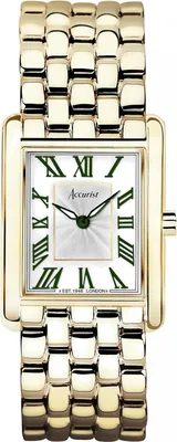 Obrázok produktu pre Zlaté hodinky Accurist 71008