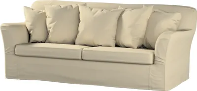 Produktbild von Dekoria Bezug für Tomelilla Schlafsofa, hellbeige, Sofahusse, Tomelilla Schlafsofa