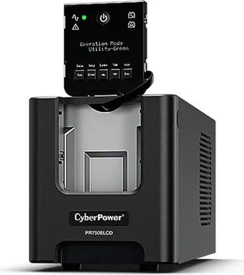 Produktbild von CyberPower Systems CyberPower Professional Tower Series PR750ELCD