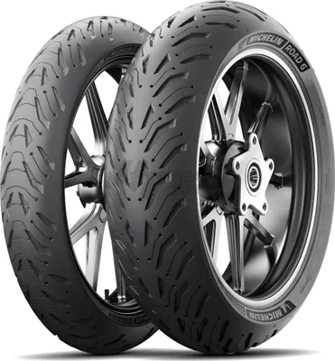 Image de Michelin Road 6 110/70 R17 M/C Tl 54(W) Front